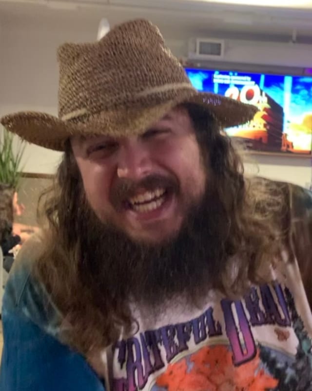 Portrait of Chase Schultz