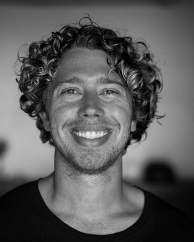 Portrait of Kevin Patrick Mahaffey