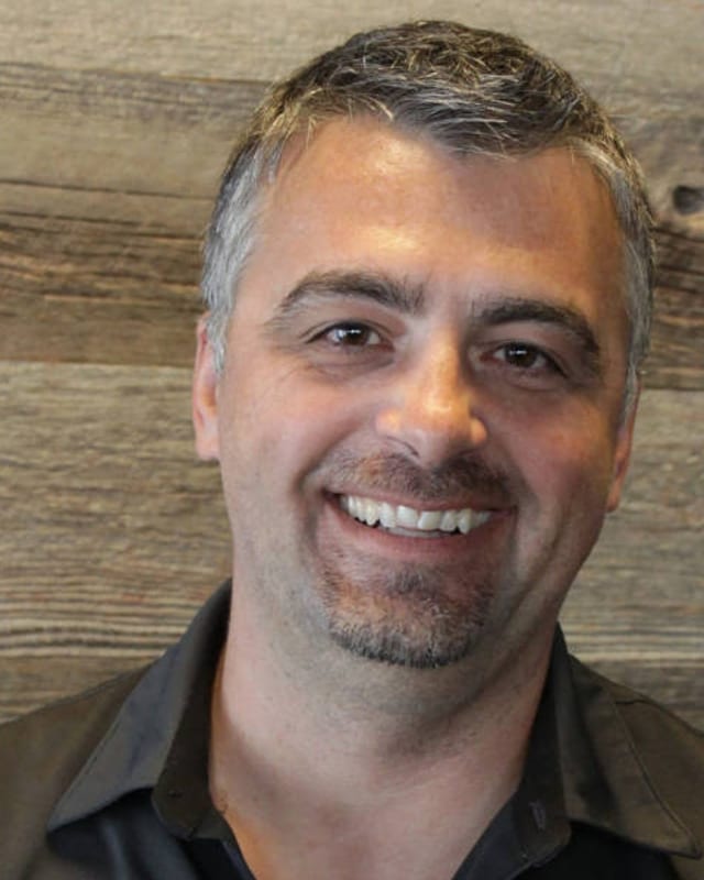Portrait of Mark W. Foster