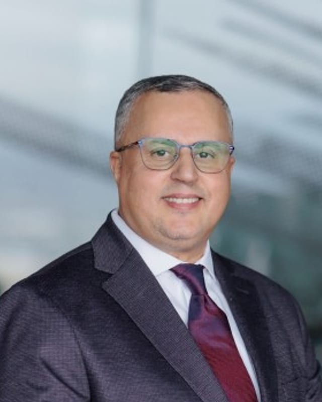 Portrait of Selim Aissi